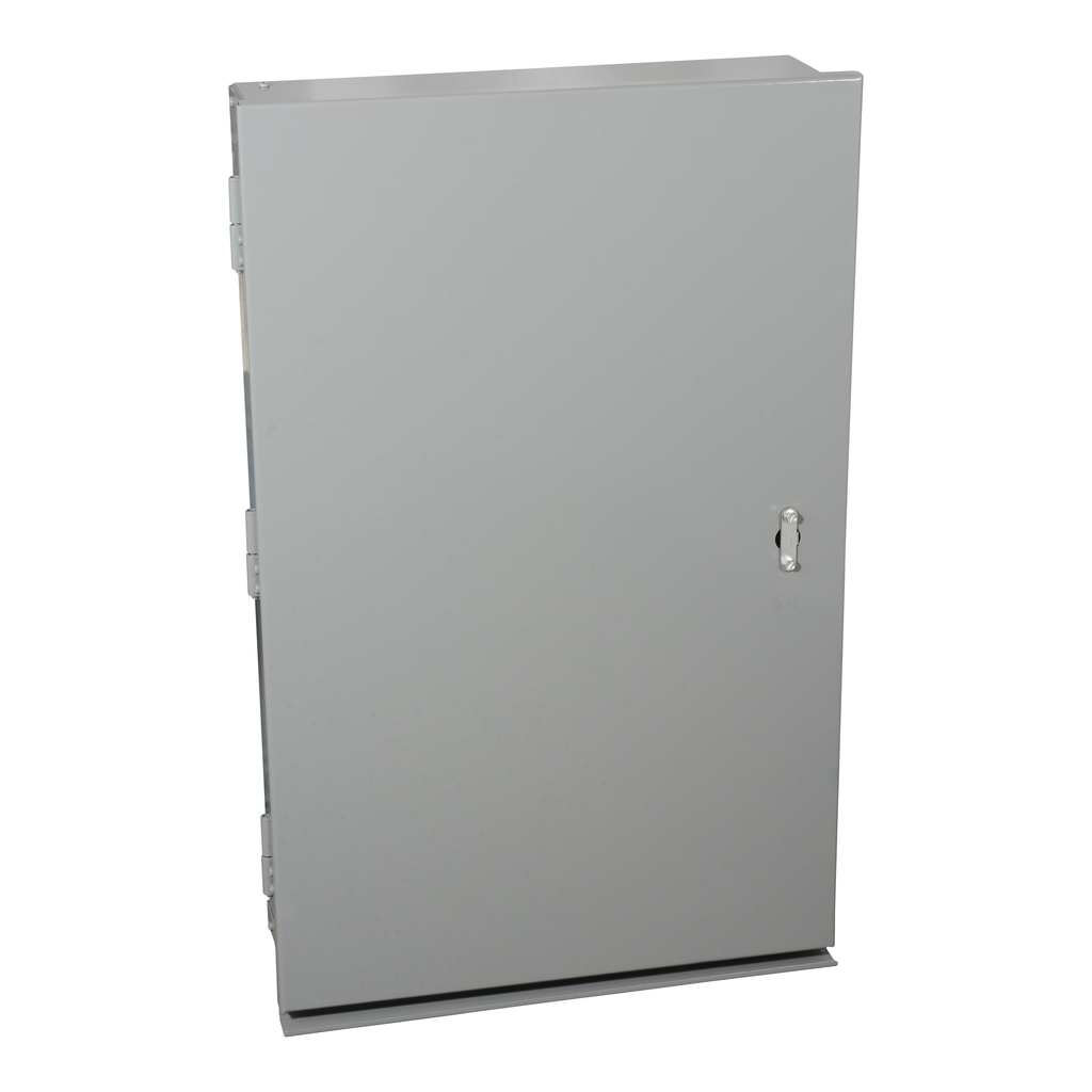 QO320ML1 – Load center, QO, 3 phase, 20 spaces, 20 circuits, 125A convertible main lugs, NEMA1, CSA
