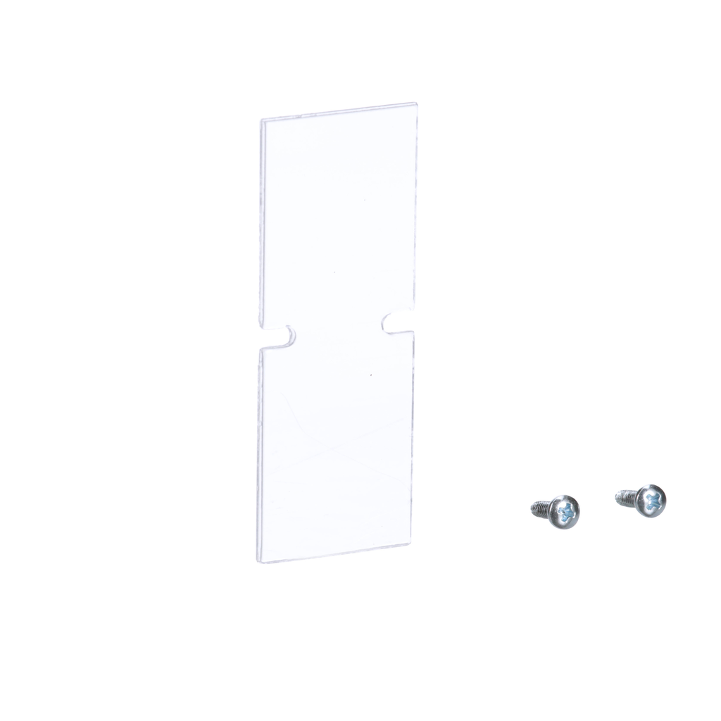 9080LB21 – Power distribution block, Linergy, terminal cover for 9080LBA162 or 9080LBC162 blocks