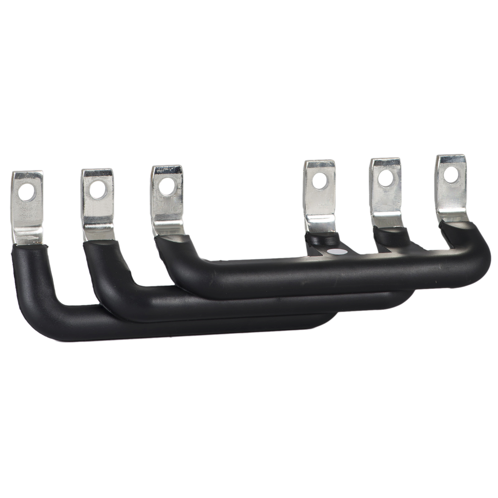 LA9D11571 – Set of power connections, parallel bars, for 3P changeover contactors assembly, LC1D115-D150