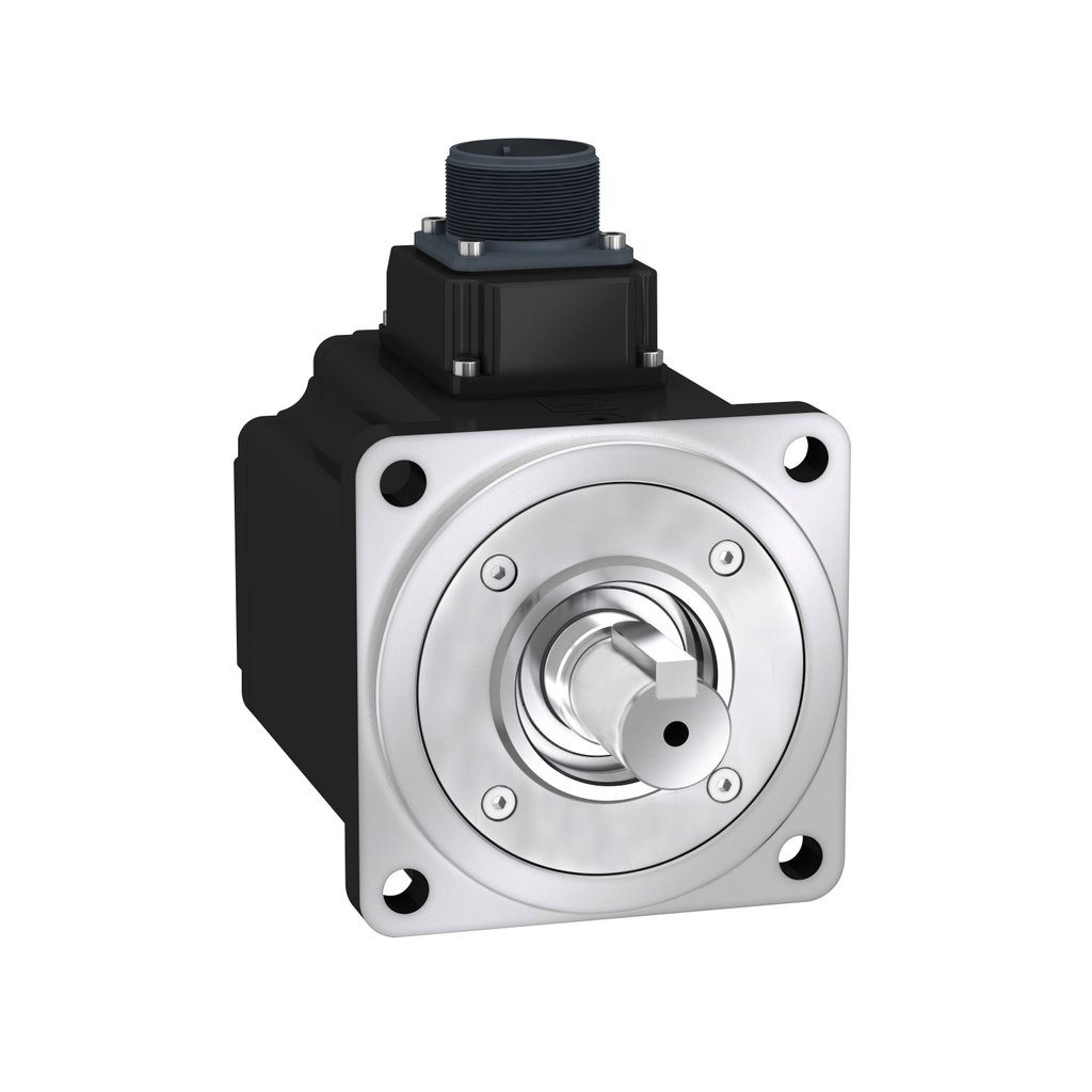 Mayer-DDS-servo motor BCH; Lexium 28; 100mm; 1000W; 2.4kg.cm²; with oil seal; with key; straight connection-1
