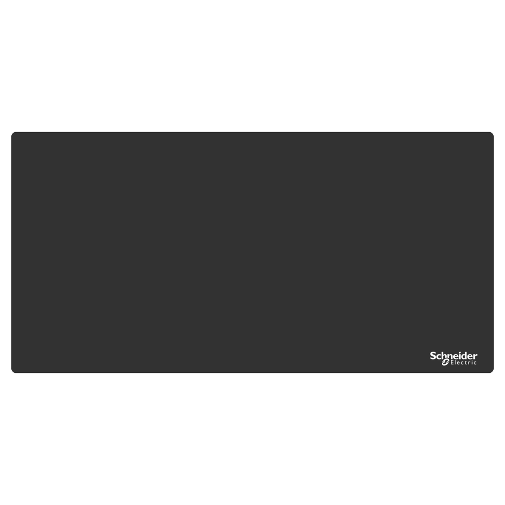 ZBYLEG402000 – Antimicrobial Legend panel 400x200mm, Harmony XB5, unmarked