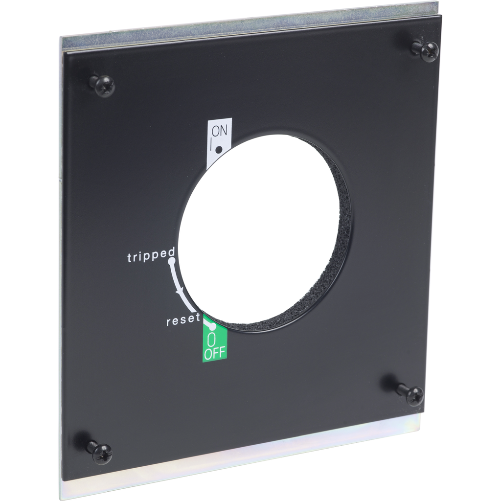 S32606 – Circuit breaker accessory, PowerPacT L, circuit breaker direct mounted MCC conversion accessory