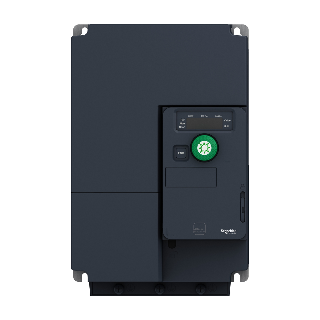Mayer-DDS-Variable speed drive, Altivar Solar, 5.5kW, 200 to 240V, 3 phases, compact-2