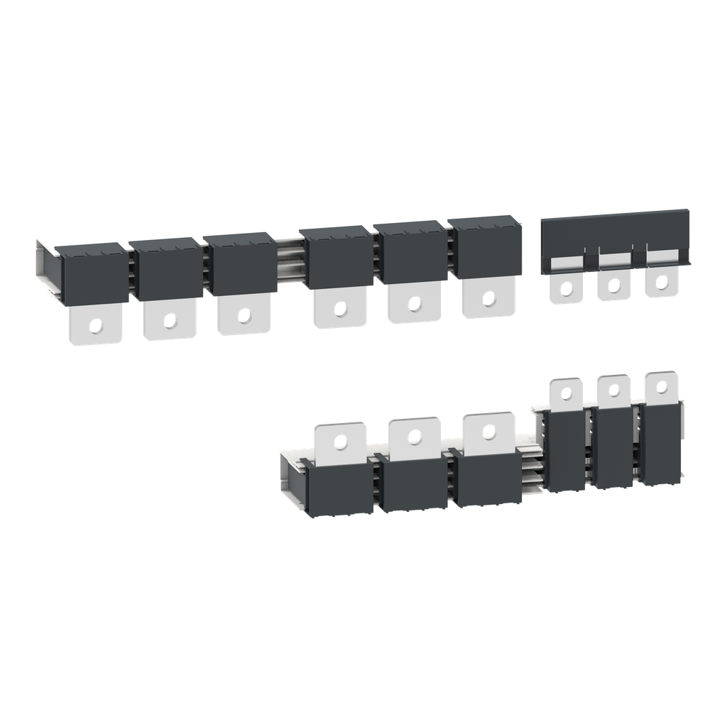 LA9GSS330 – Star-Delta connection bar, for TeSys Giga contactor LC1G265-500 (Line, Delta & Star)