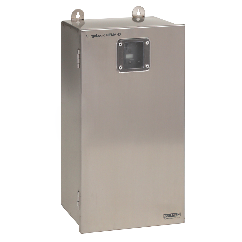 SSP01EMA24S – Surge protection device, Surgelogic, 240kA, 120/240VAC, 1 phase, 3 wire, NEMA 4X