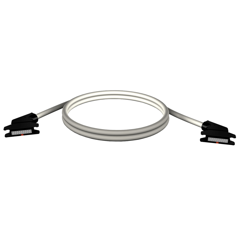 TSXCDP103 – connecting cable – Modicon Premium – 1 m – for sub-base ABE7H16R20
