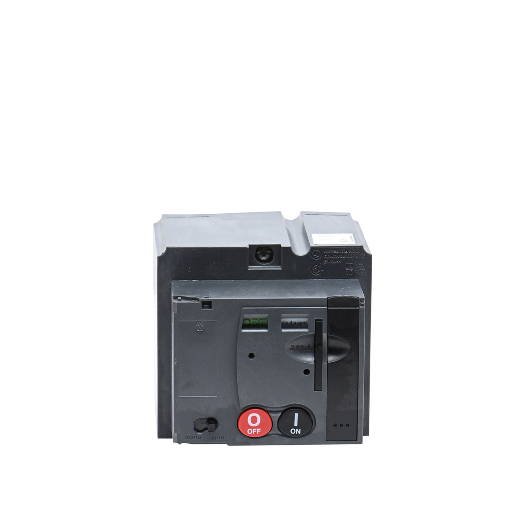 Mayer-DDS-Circuit breaker accessory, PowerPacT J, motor operator, MO, 24VDC to 30VDC-2