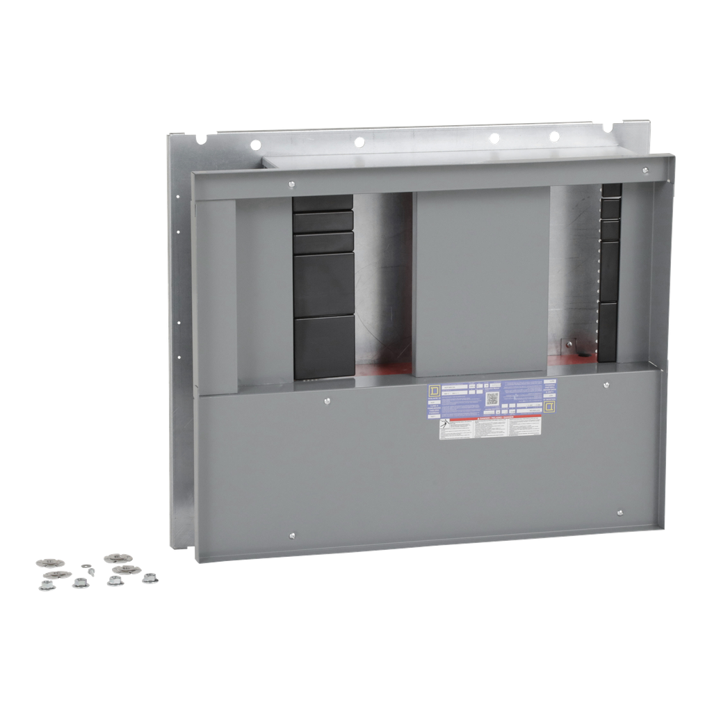 HCP145012N – Interior, I-Line Panelboard, HCP, 1200A, main lugs, 27in CB space, for 42in W x 50in H x 9.5in D box, Cu bus, w/neutral