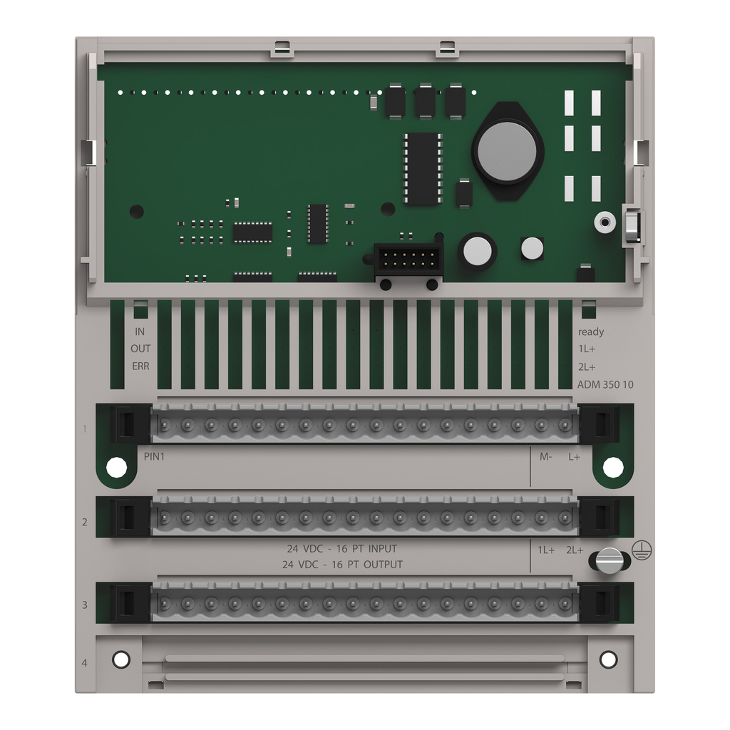 Mayer-DDS-discrete I/O module Modicon Momentum - 16 I/O solid state-2