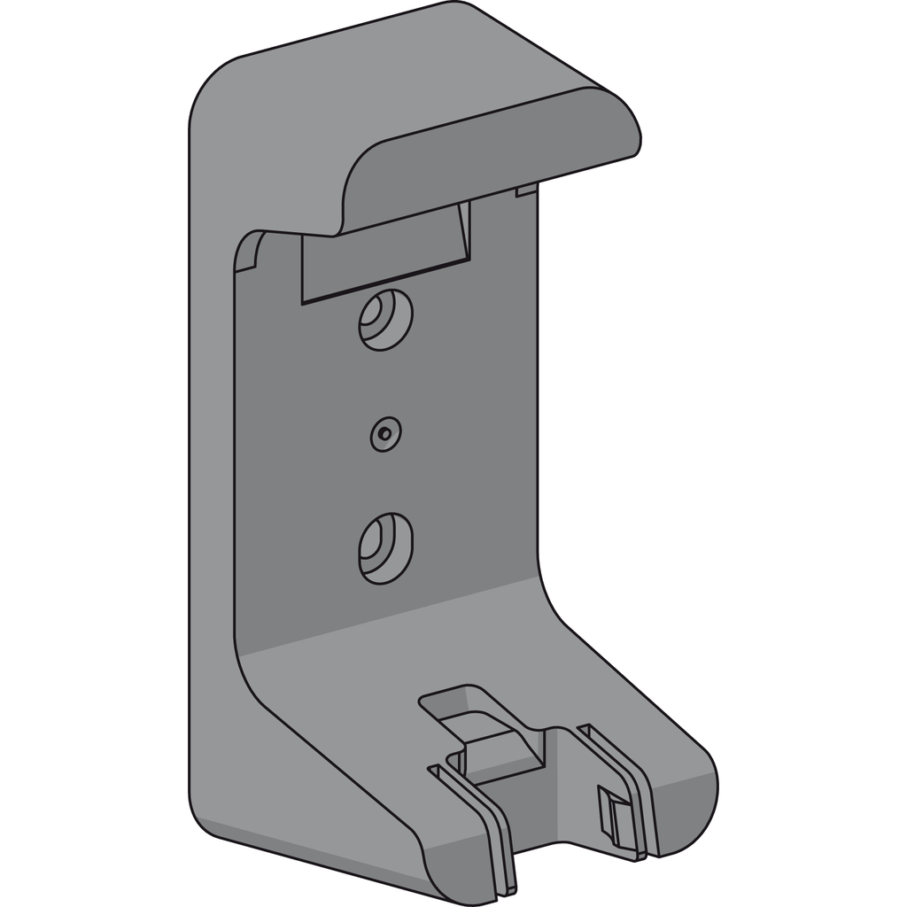 ZARC04 – Harmony eXLhoist, standard, Holder for remote device