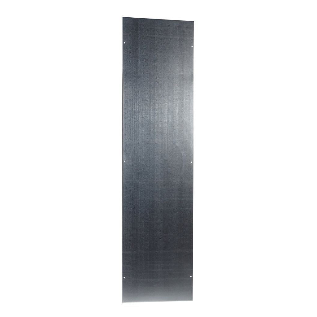 NSYPPS204 – PanelSeT SF partition panel – galvanised steel – 2000×400 mm
