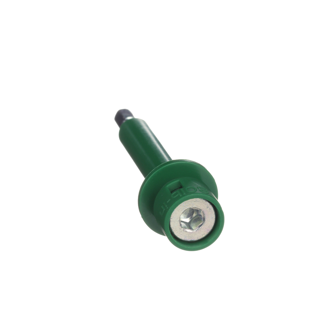 LV426991 – Torque limiting breakaway bits, ComPacT NSXm, power connections, torque 9N.m, green, set of 8 parts