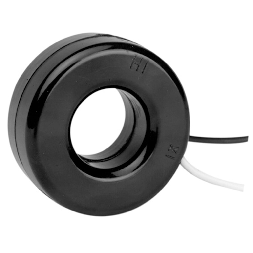 Mayer-DDS-AccuSine+ current transformer - 200/1 - Round Solid Core - diam: 63.5mm-1