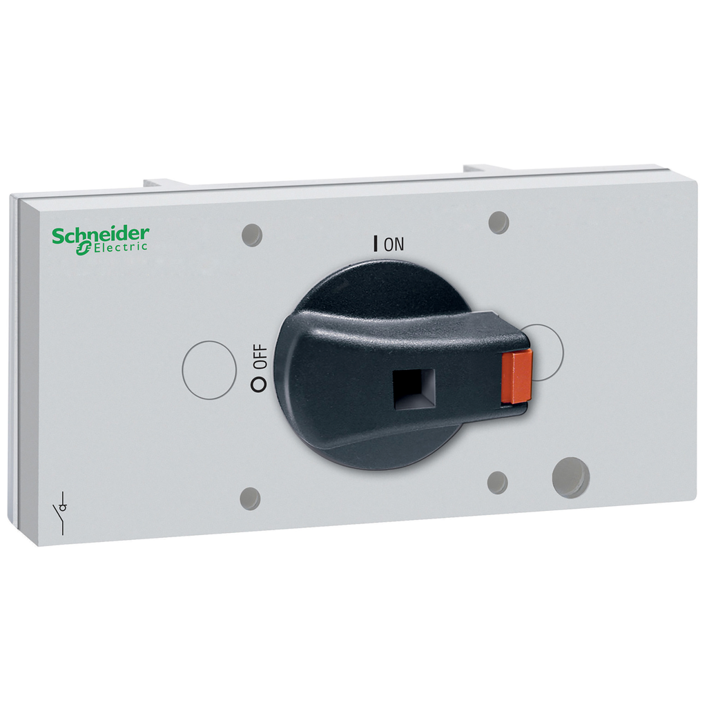 VLS8M2 – Disconnect switch, TeSys VLS, coupling system for 6 to 8 pole switch disconnectors, size 2, 30A to 125A devices