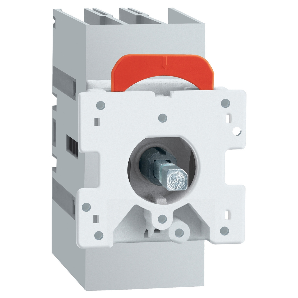 Mayer-DDS-Disconnect switch, TeSys VLS, body switch, 25A, 15HP at 480VAC, UL508,three phase, 5kA SCCR, size 1, door mount-1