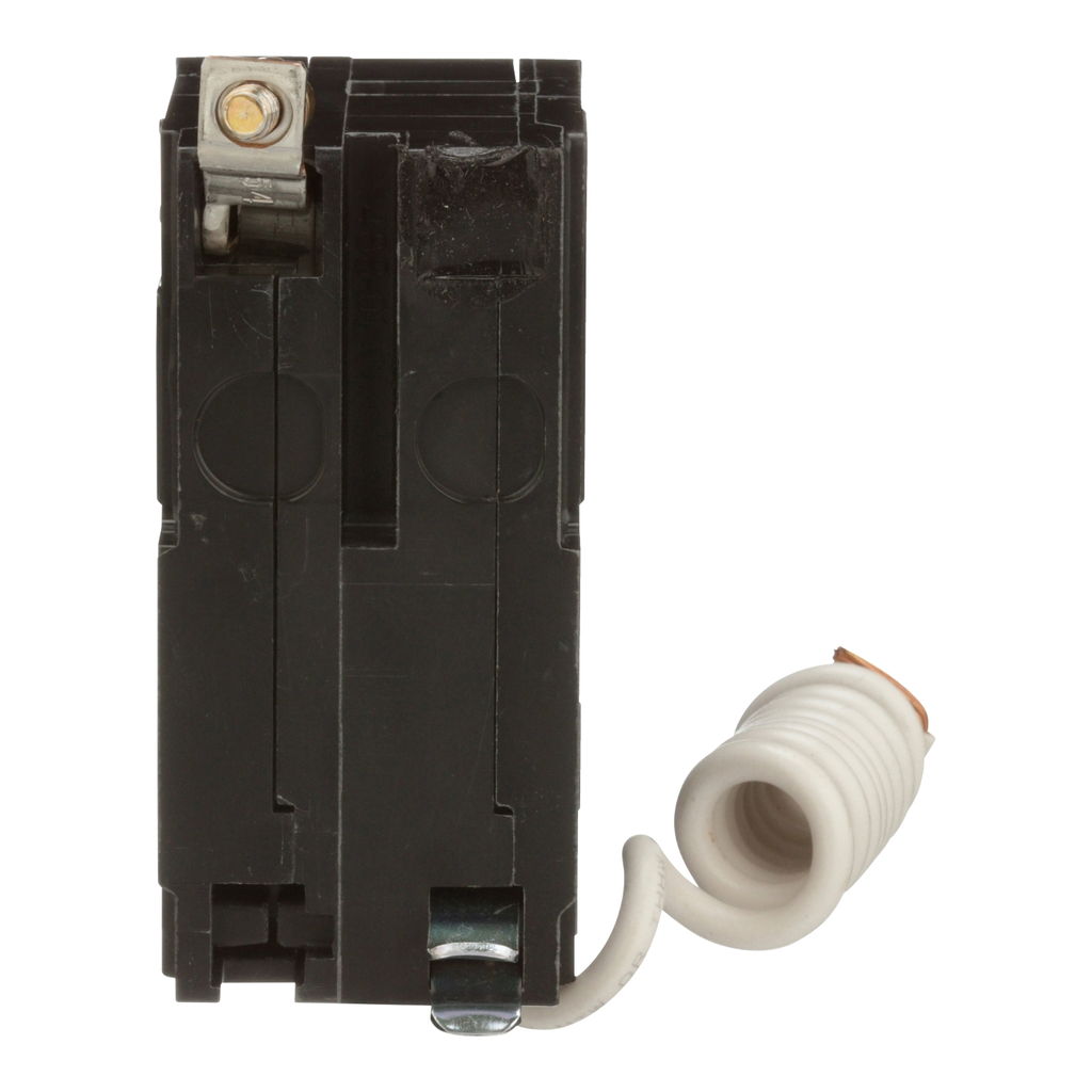 Mayer-DDS-Mini circuit breaker, QO, 20A, 2 pole, 120VAC, 10kA, bolt on, switch neutral-2