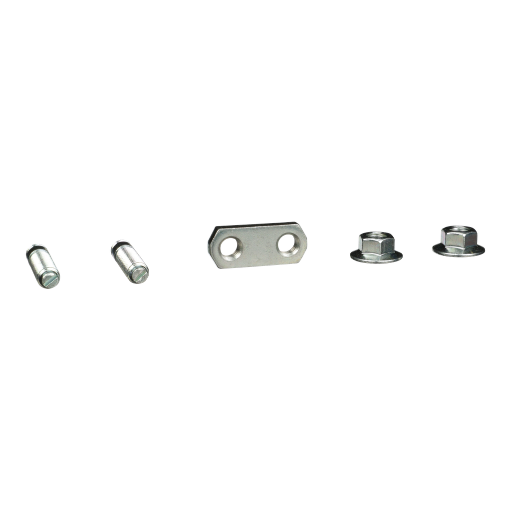 S33928 – Circuit breaker accessory, PowerPacT M/P, bus connector kit, 1 pole, one end