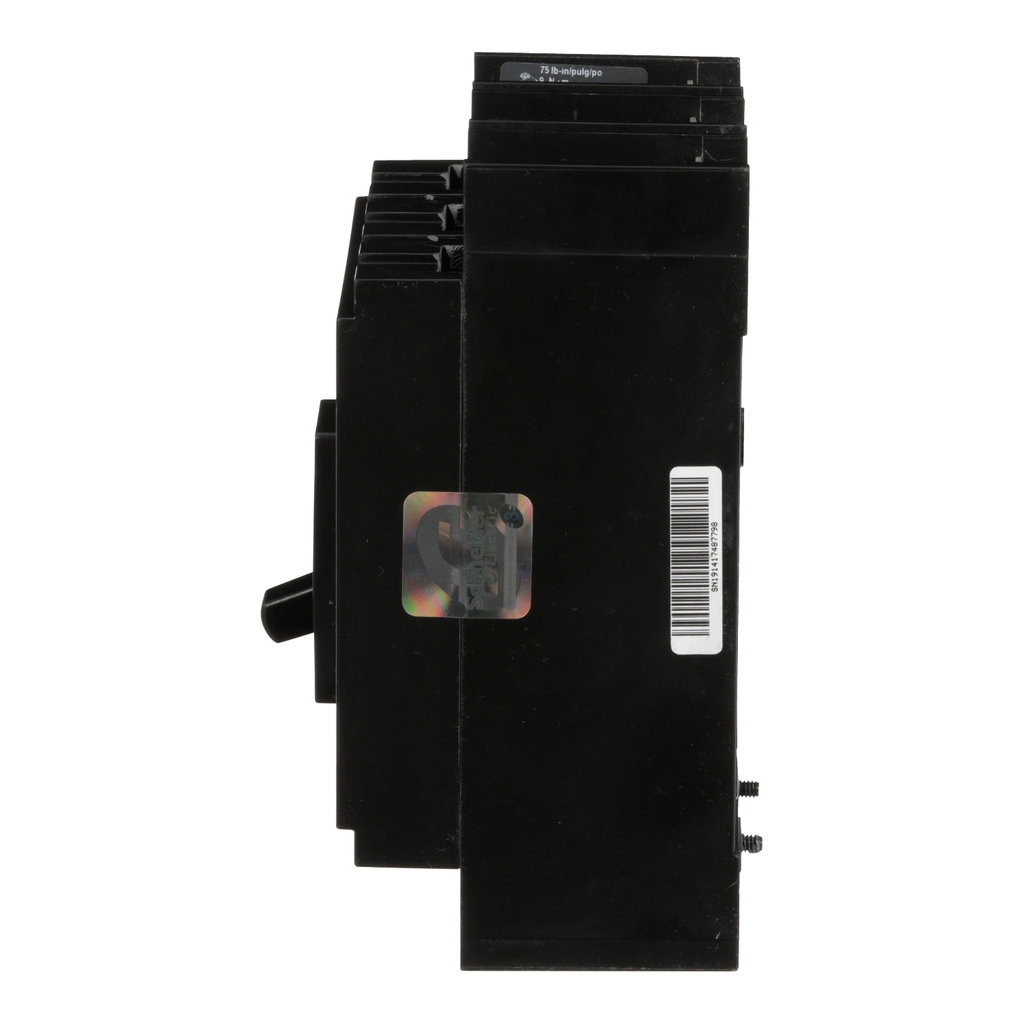 Mayer-DDS-Circuit breaker, PowerPacT Q, 225A, 3 pole, 240VAC, 25kA, lugs, thermal magnetic, 80%, bottom of panel-2