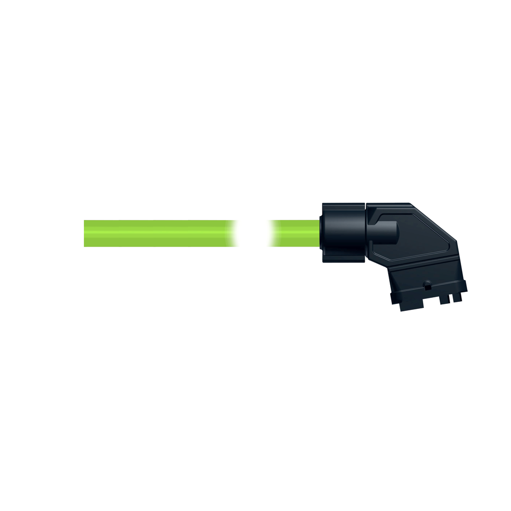 VW3E1146R100 – Hybrid Cable Lexium 62 connection module and Lexium 62 distribution box, 10 m