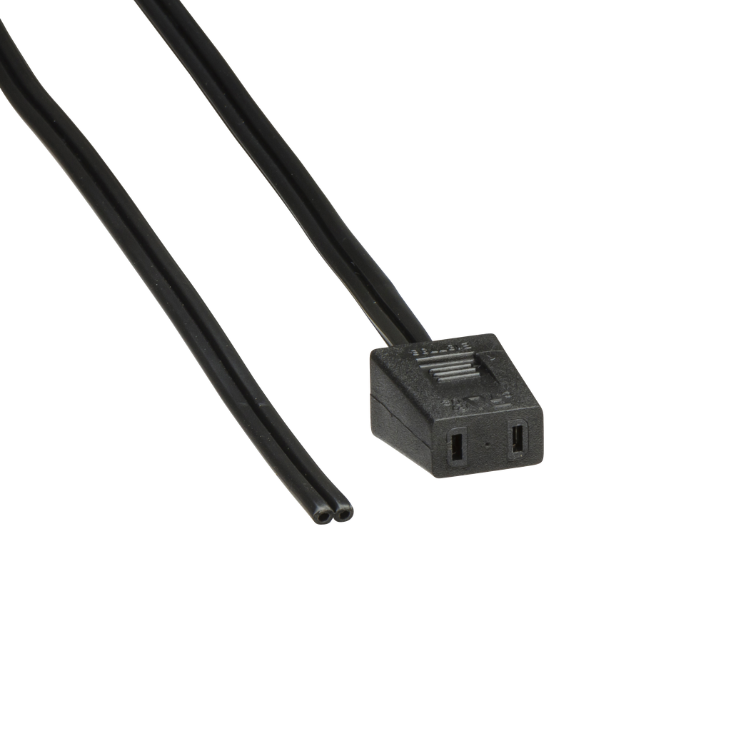 NSYCVAC100 – Connection cable for filterfan L=1m