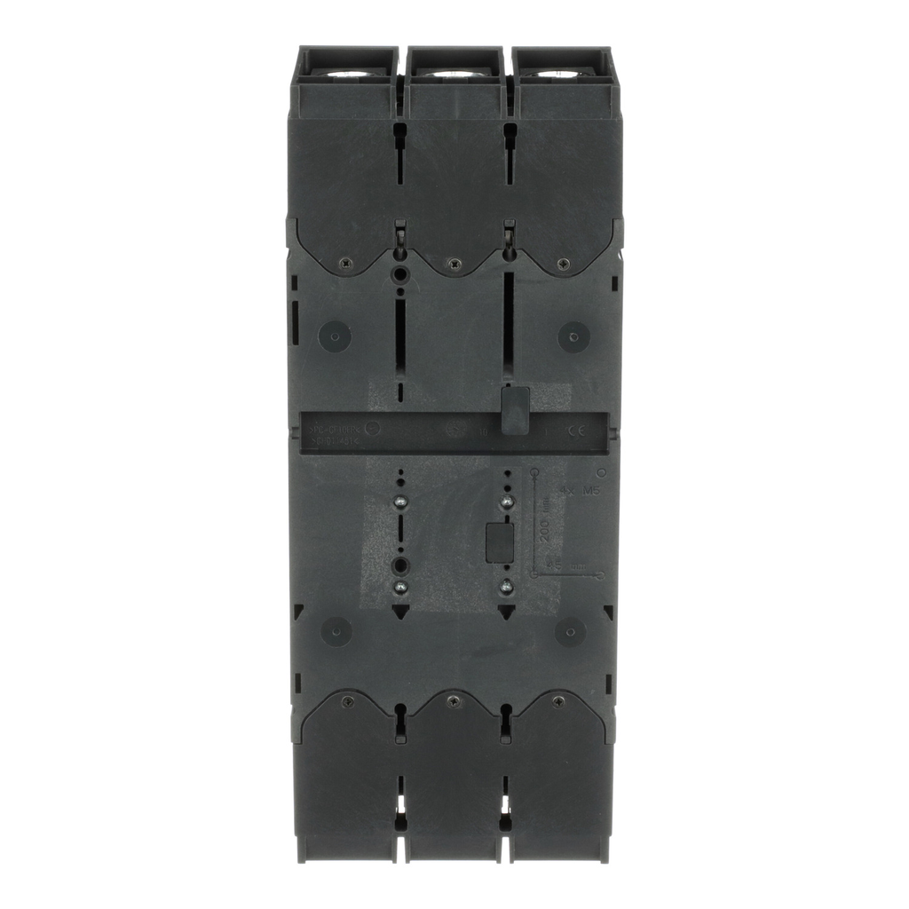 Mayer-DDS-TeSys Motor Protection Circuit Breaker, 400A, 3P, 600V, 18kA-2