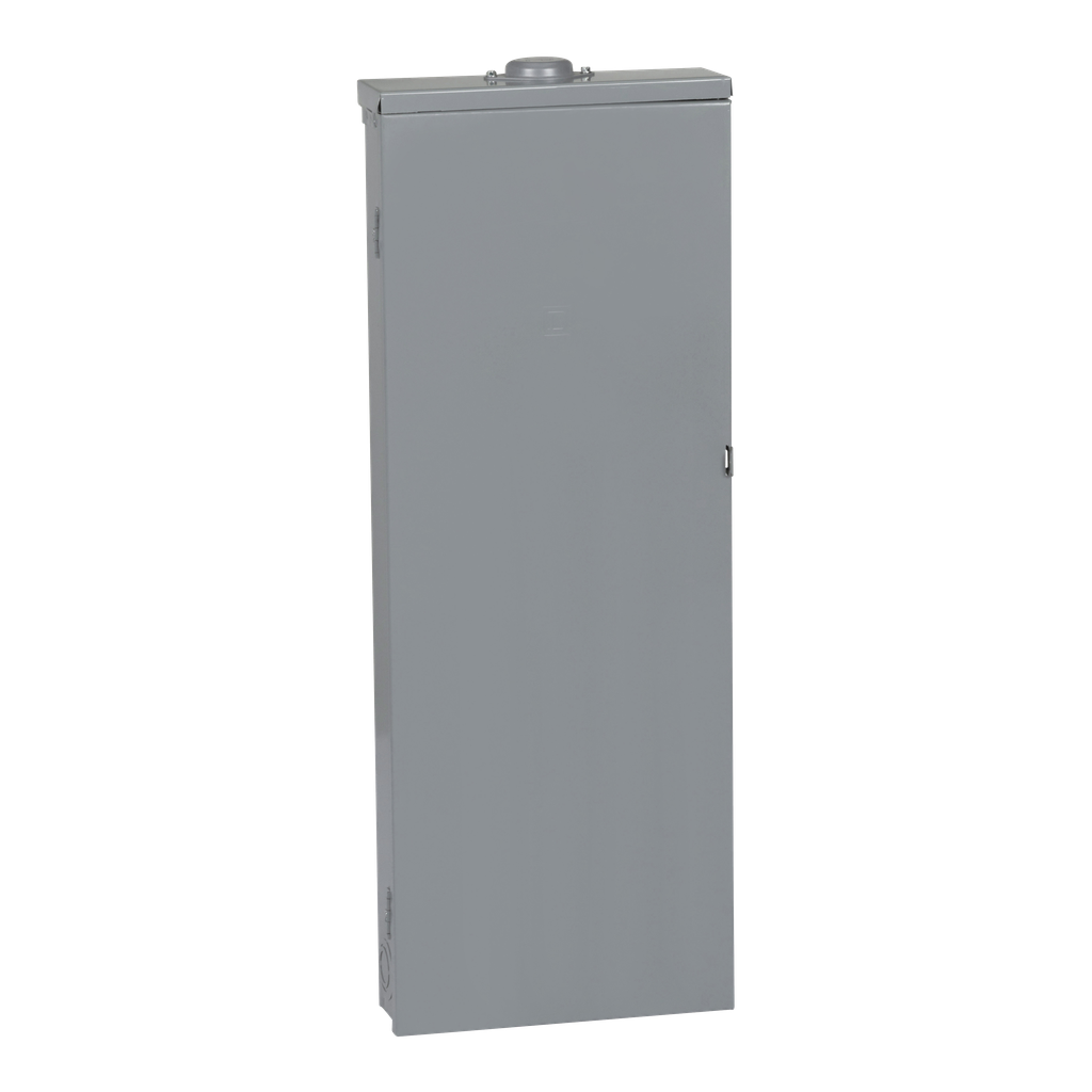 QO330MQ150RB – Load center, QO, 3 phase, 30 spaces, 30 circuits, 150A convertible main breaker, NEMA3R, QDL