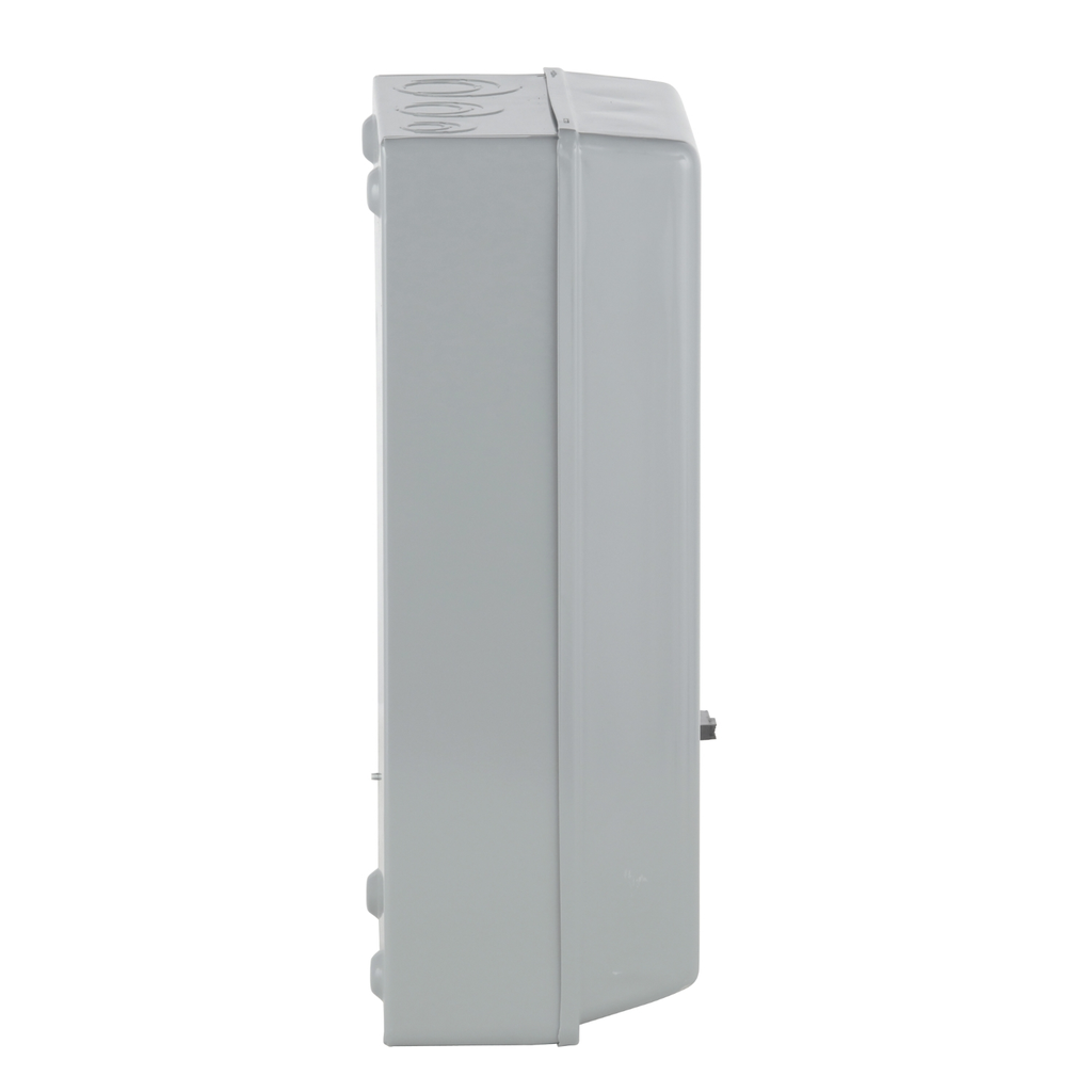 Mayer-DDS-NEMA motor starter, Type S, nonreversing, Size 3, 90A, 50HP at 460VAC, up to 100kA SCCR, 3 phase, 3 pole, Motor Logic, 120VAC coil, NEMA 1 [TAA]-2