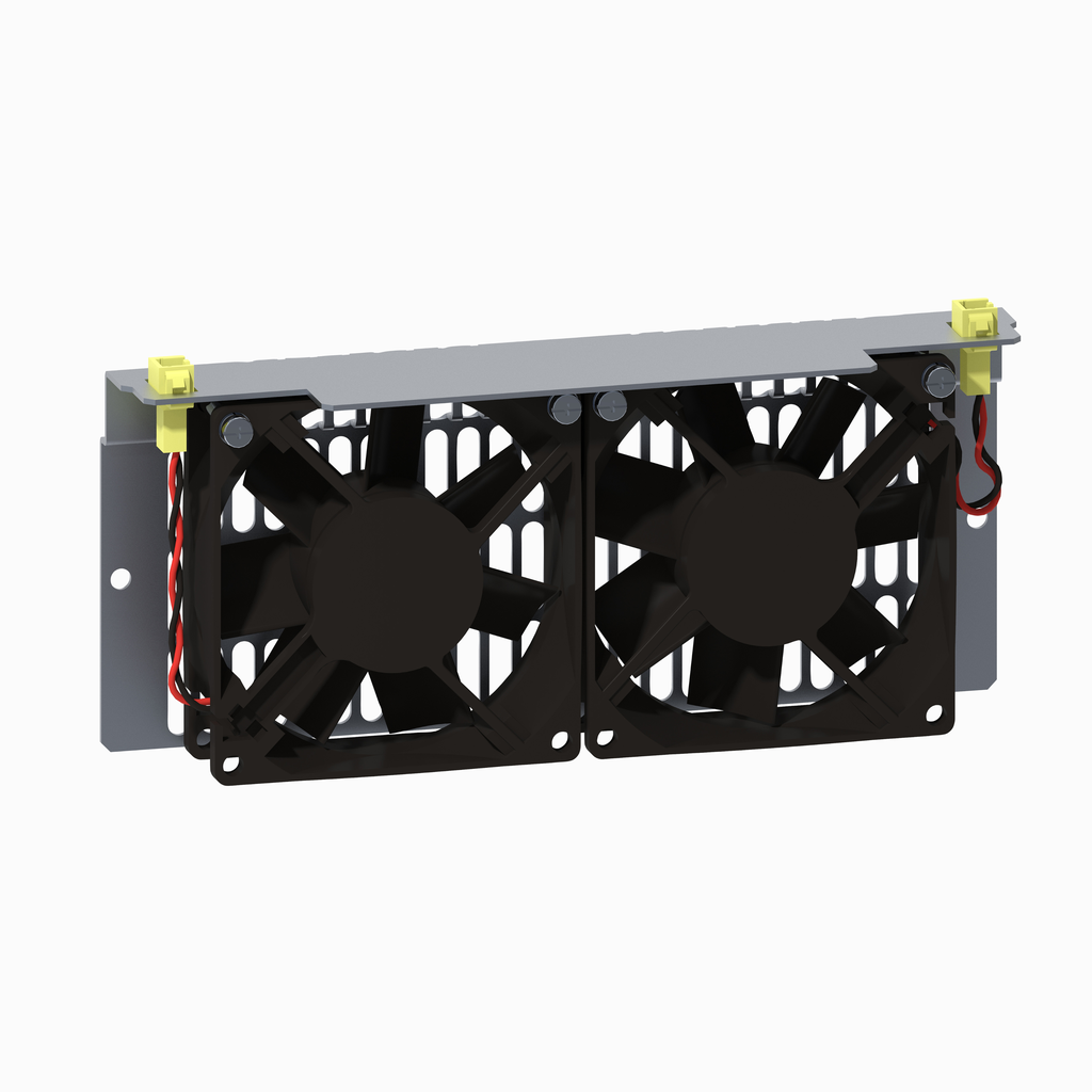VZ3V483 – Wear part, fan kit for Altivar Soft Starter, ATS480, ATS48, size D