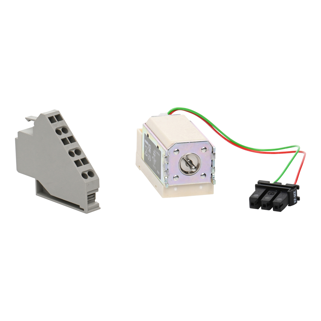 S47360 – Circuit breaker accessory, MasterPact NT/NW, shunt trip, 24V to 30V DC