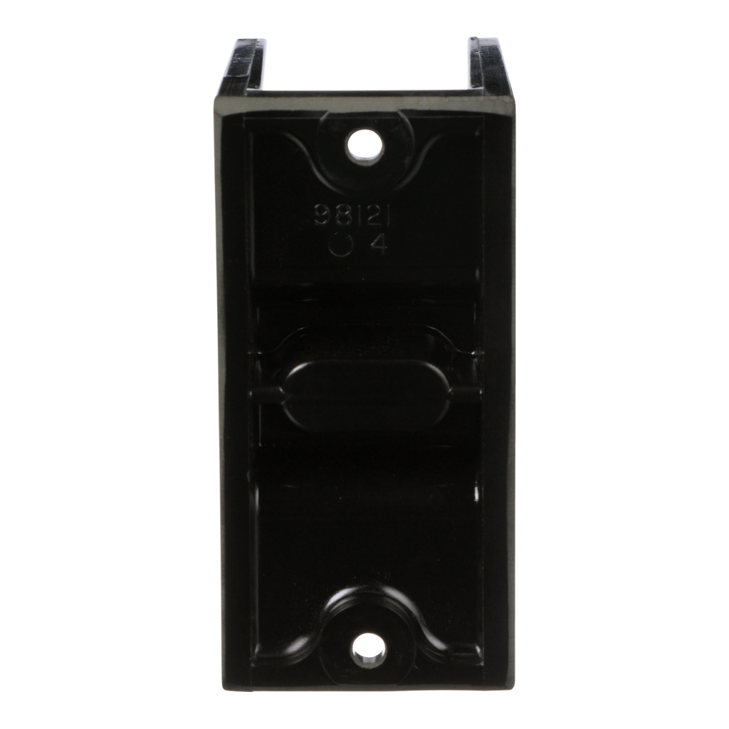 Mayer-DDS-Power distribution block, Linergy, 1 pole, 2 line, 6 load, 350A Cu, 270A Al, 600V-2