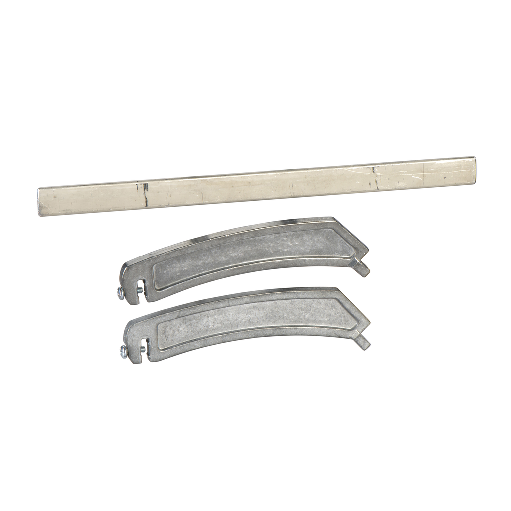 BMXXSP0400 – shielding connection kit, Modicon X80, for 4 slots