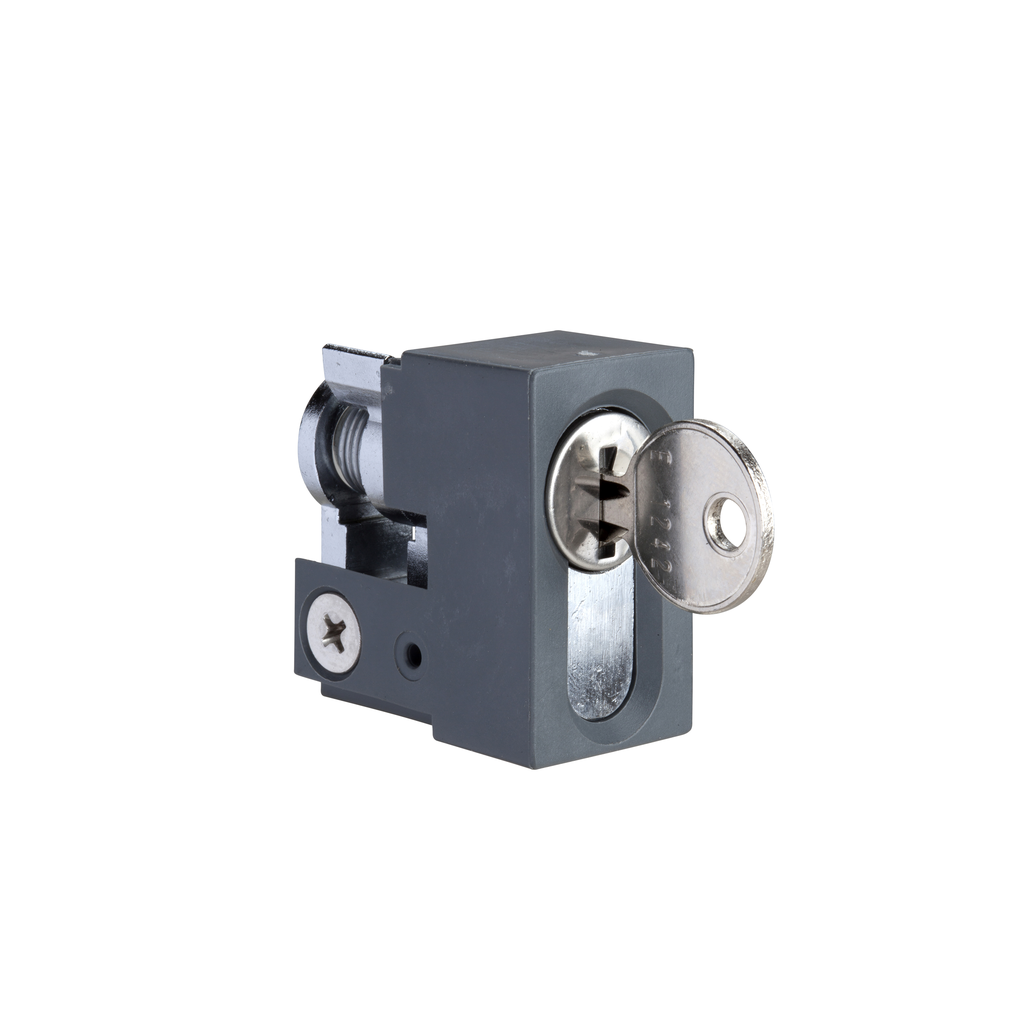 NSYINKR2 – Cylindrical barrel reinforced keylock