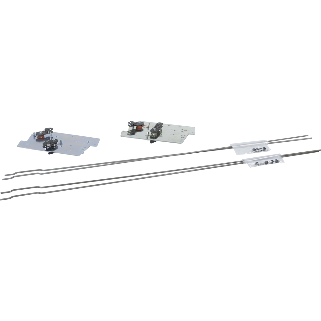 S48612 – Rod interlock kit, MasterPacT NW, for two circuit breakers