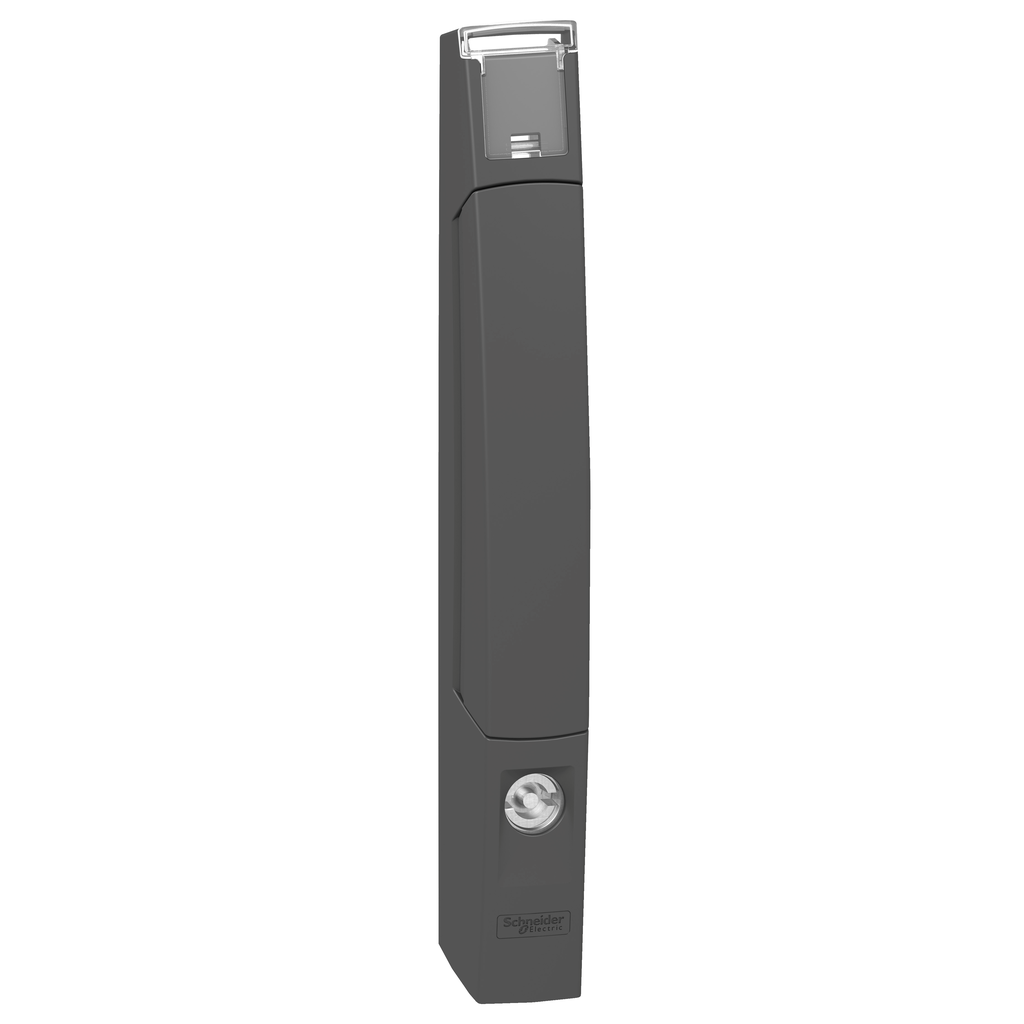 NSYSFHS1 – Spacial SF/SM handle for shape inserts and cylindrical barrels