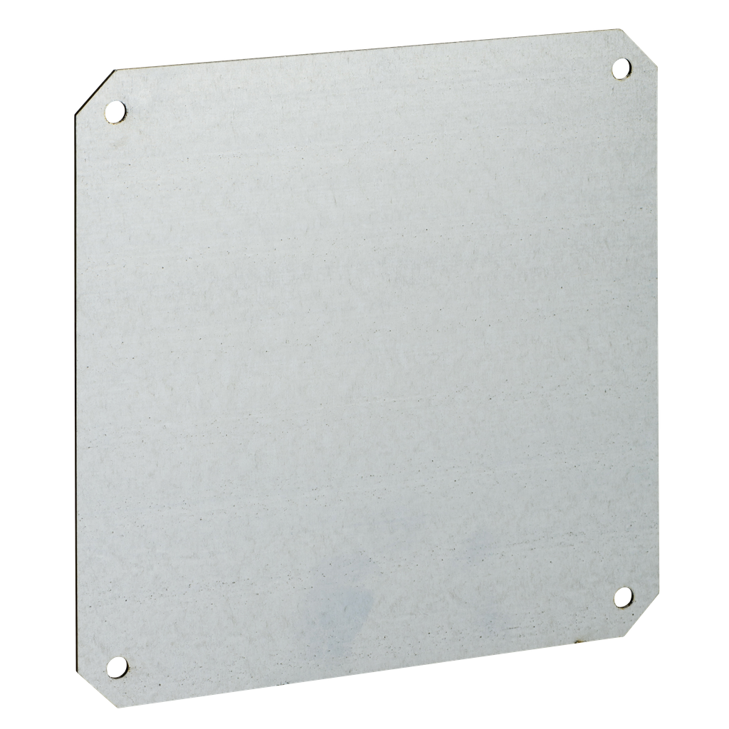 NSYPMM3636 – Metallic mounting plate for PLS box 36x36cm