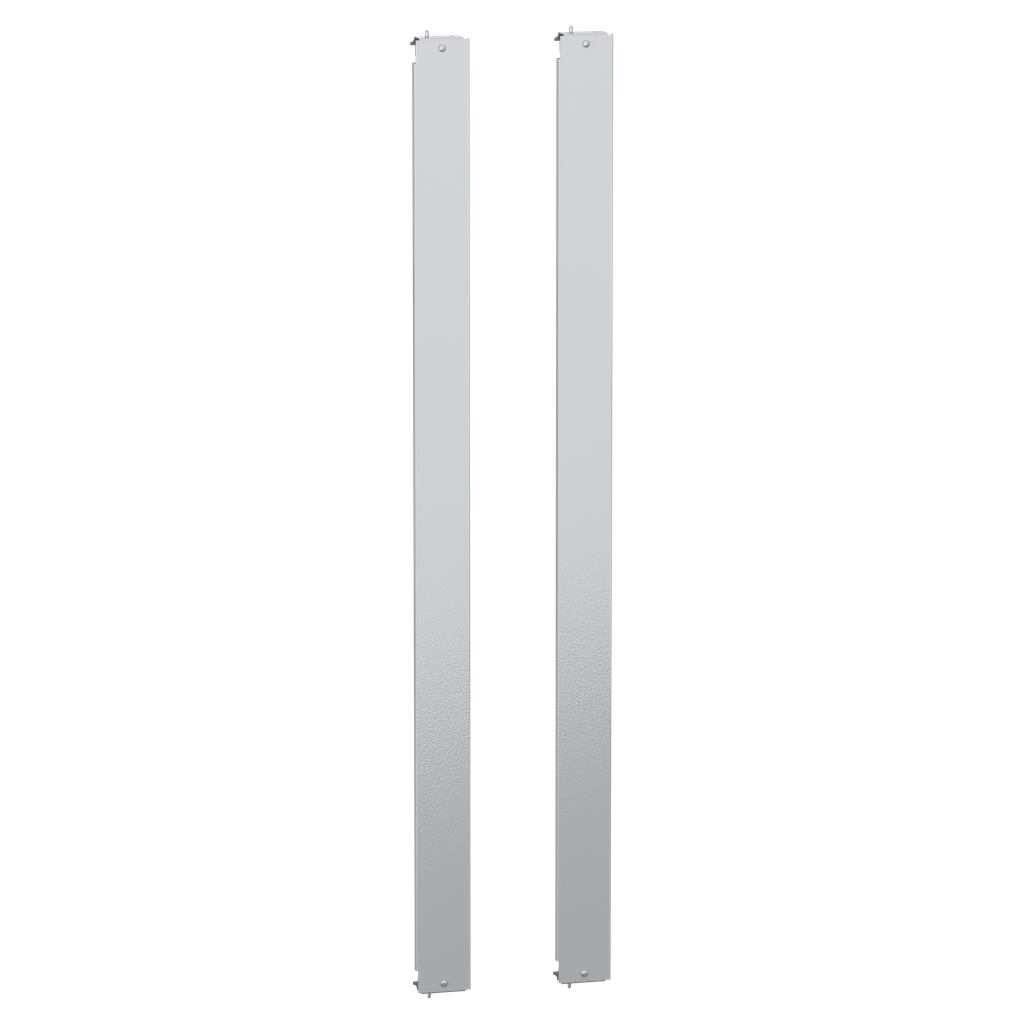 NSYRC18 – set of 2 PanelSeT SF side plates of the centred fixed rack – 1800×800 mm