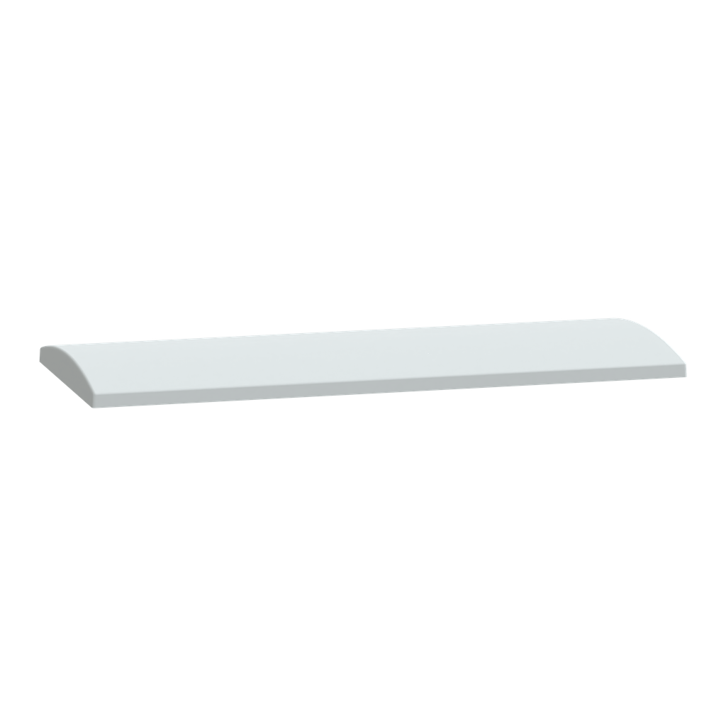 NSYTJPLA73G – Polyester canopy for PLA enclosure W750xD320 mm