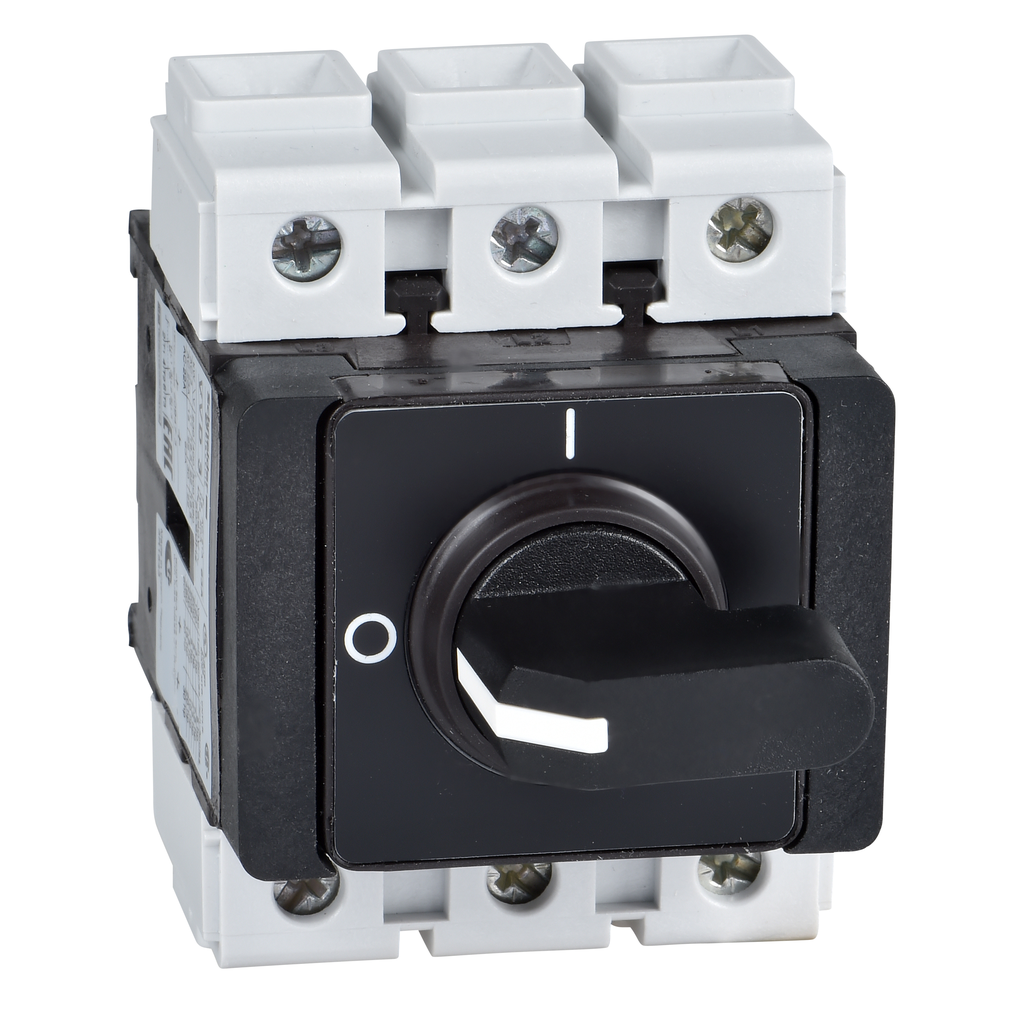VVD0 – Switch disconnector,TeSys Control,for ON/OFF,25A,for mounting at back of an enclosure