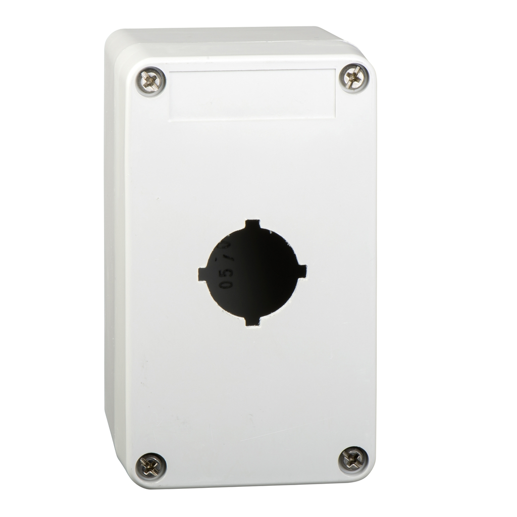 Mayer-DDS-empty control station - XAP-A - plastic - 1 opening-1