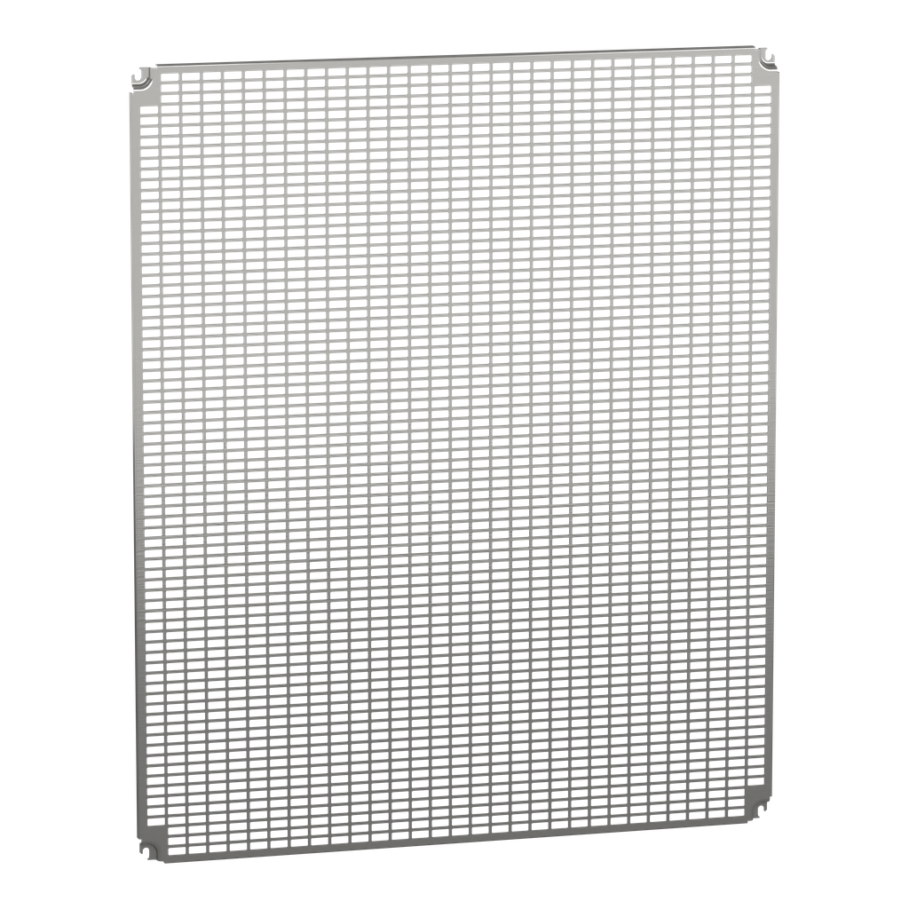 NSYMR1210 – Monobloc perforated plates H1200xW1000mm with universal perforations 11x26mm
