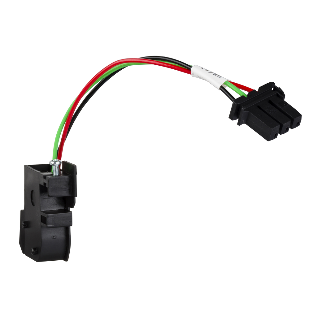 LV847080SP – Ready to close contact (PF), MasterPact MTZ1/MTZ2/MTZ3, 1 changeover contact, standard, 5A/240VAC, spare part