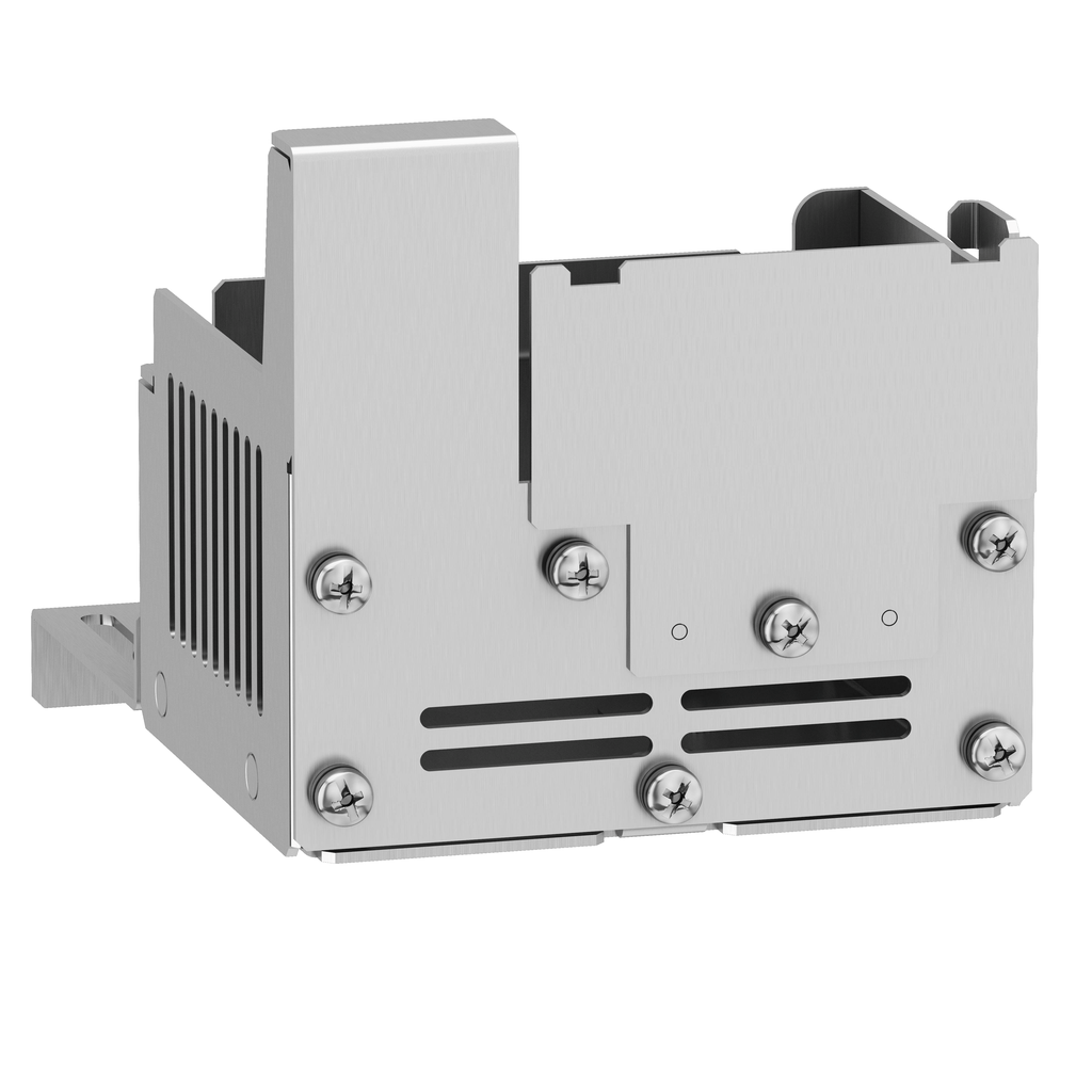 VW3A95812 – kit for UL type 1 conformity, Altivar machine ATV320, mounted under variable speed drive ATV320 S2C