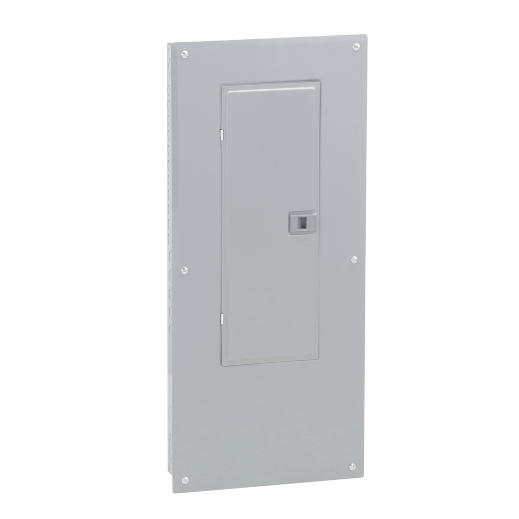 HOM3060M200PCVP – Load center, Homeline, 1 phase, 30 spaces, 60 circuits, 200A convertible main breaker, PoN, NEMA1, value pack