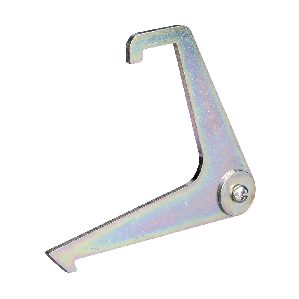 LV847914SP – Door interlock, MasterPact MTZ2/MTZ3 drawout, right or left hand side of chassis (VPECD/VEPCG)