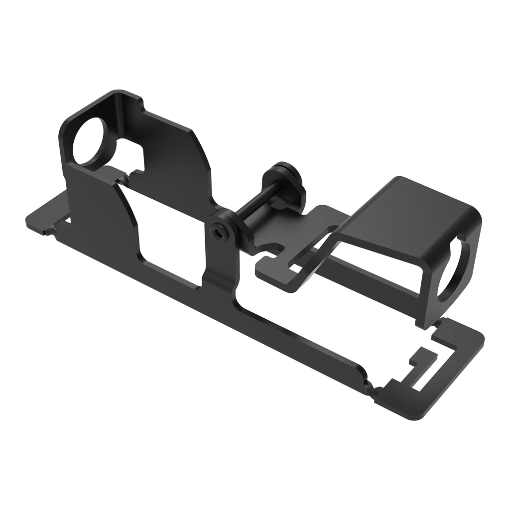 QOADV1PAF – Mini circuit breaker accessory, QO, padlock device, handle, 1 pole, fixed, OFF position only