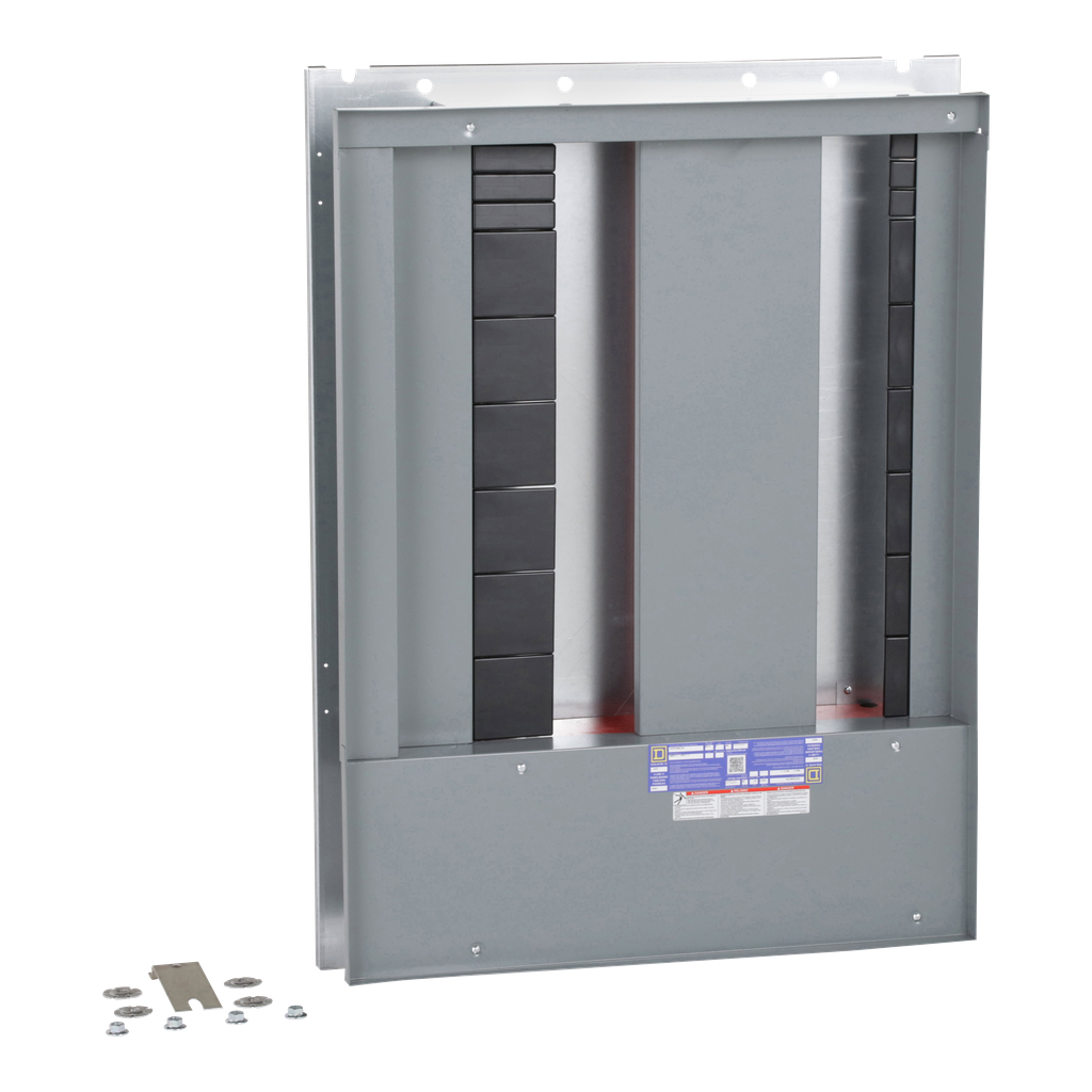 HCP326812N – Interior, I-Line Panelboard, HCP, 1200A, main lugs, 63in CB space, for 42in W x 68in H x 9.5in D box, Cu bus, w/neutral