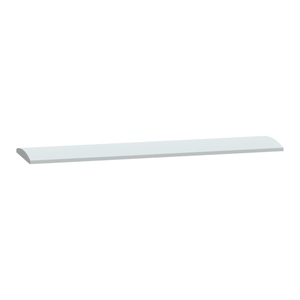 NSYTJPLA123G – Polyester canopy for PLA enclosure W1250xD320 mm