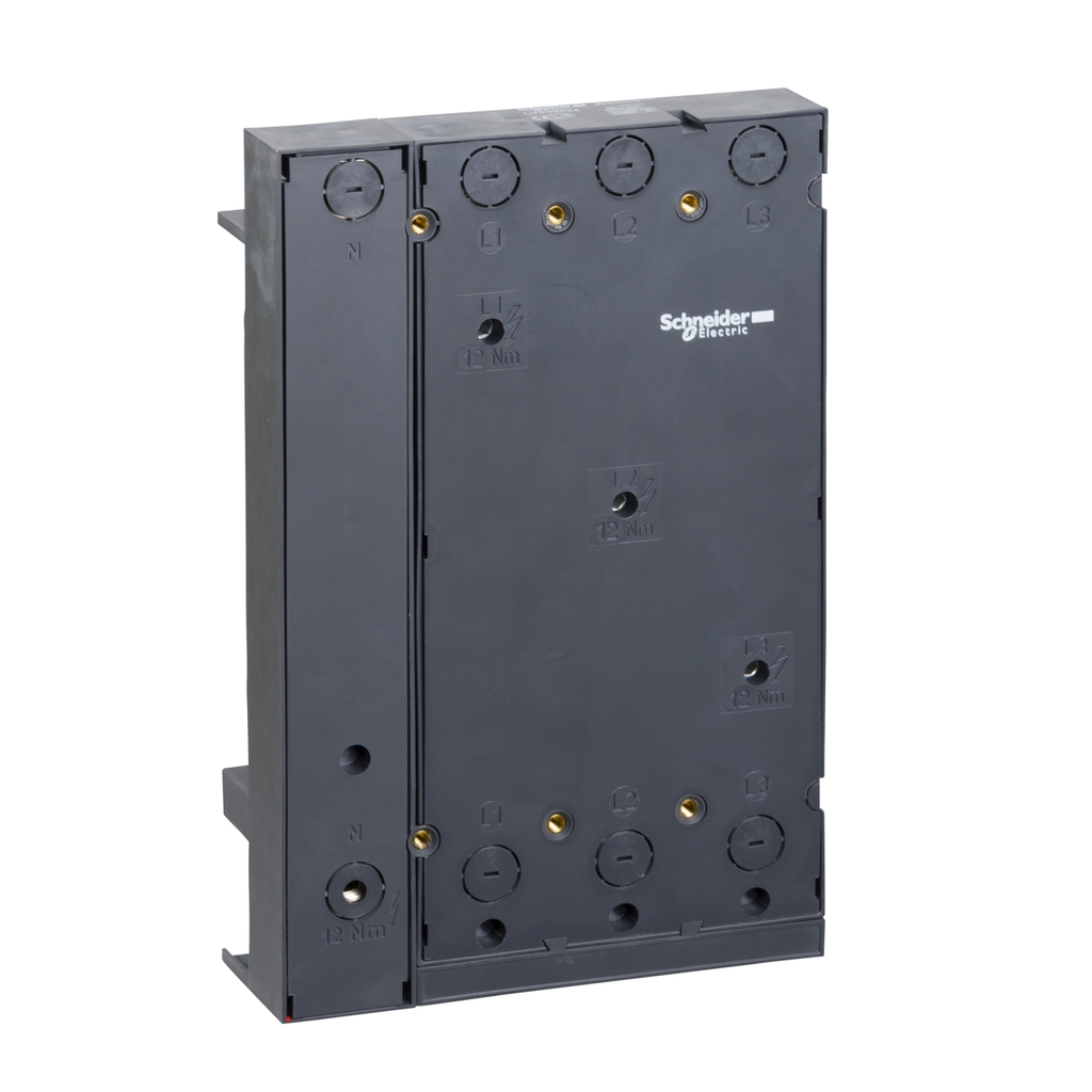 Mayer-DDS-PLATINE COMPACT NSX 400-630 4P IEC/UL FOR 60 BUSBARS INTERAXIS-1