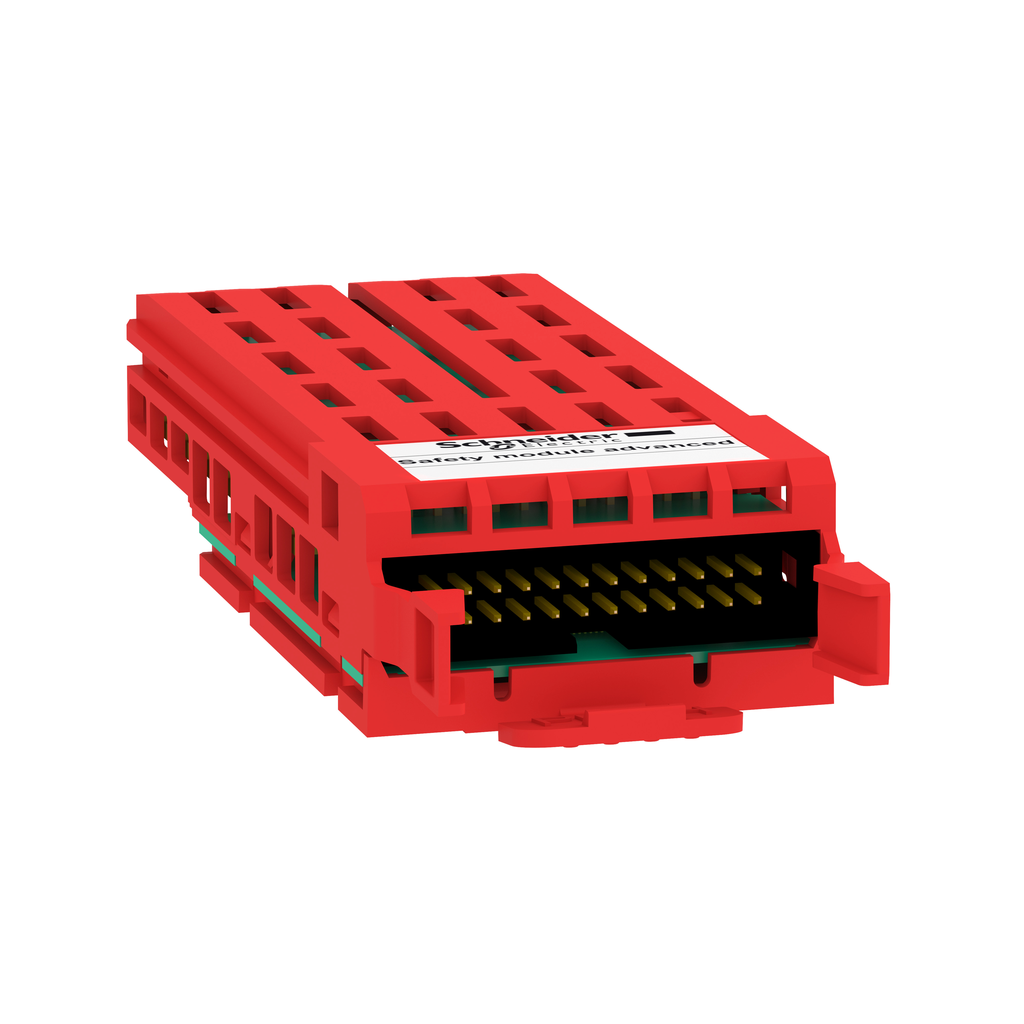 VW3A3802 – safety module advanced electronic card, Altivar, 24V DC