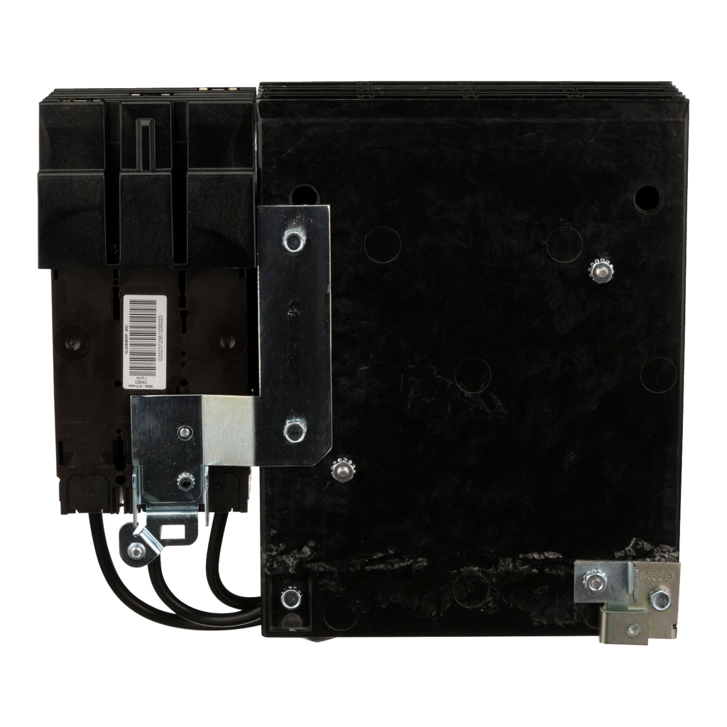 Mayer-DDS-Surge protection device, Surgelogic, HL, 160kA, 480Y/277 VAC, 3 phase, 4 wire, SPD type 2-2